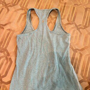 Lululemon Racerback Stripe Tank Top - Size XS